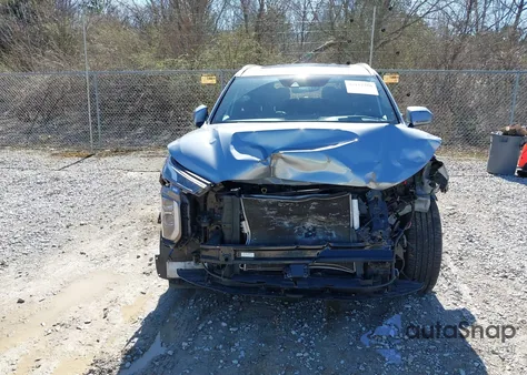 2020 Hyundai Palisade Limited z USA, uszkodzony, nr VIN KM8R54HEXLU082022